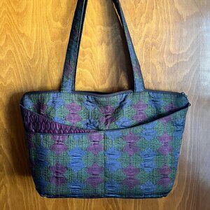 Maruca Handmade shoulder bag from Boulder Colorado